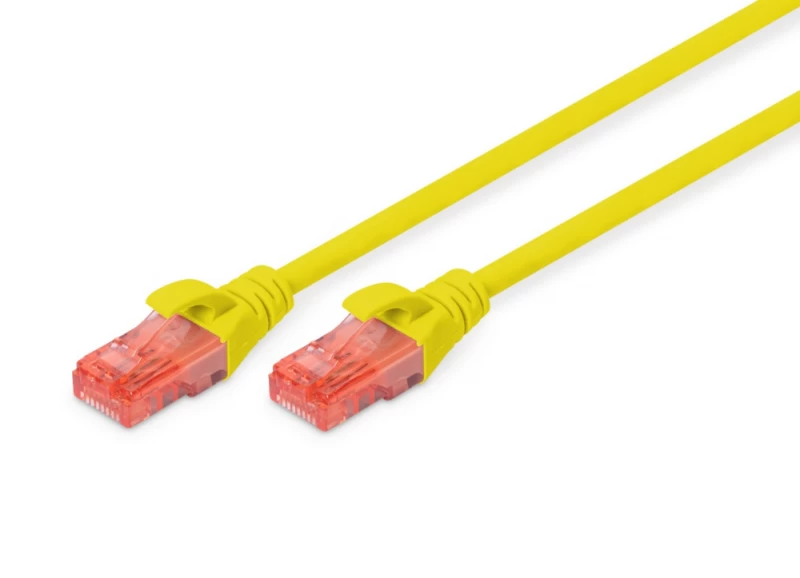 Digitus Dk-1617-010/y 1 Sujungimo Kabelis