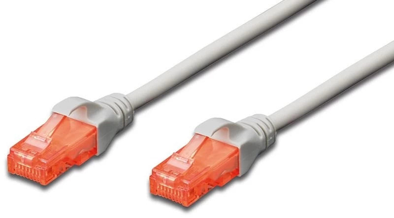 Digitus Dk-1617-030 Pilka 3 Patchcord