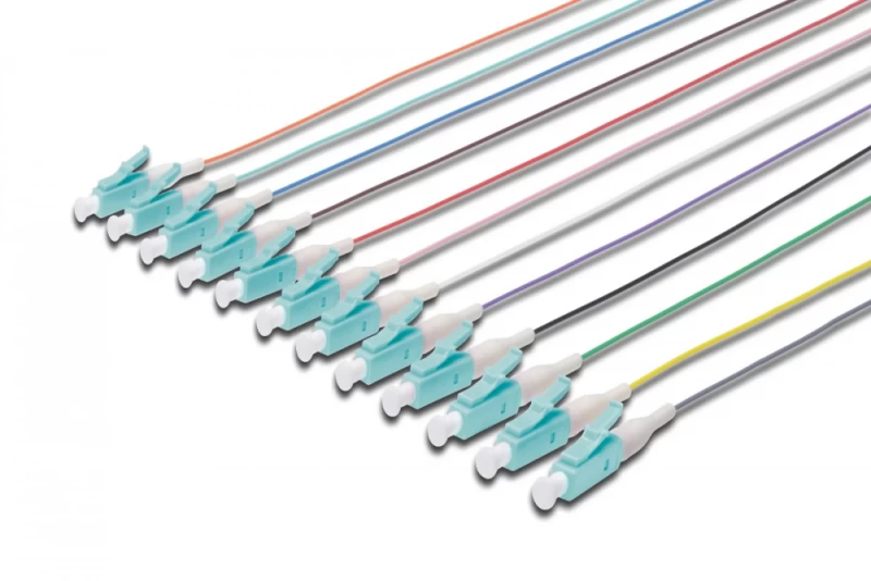 Digitus Dk-25332-02/3 2 Optinio Pluošto Uodegėlės