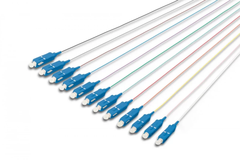 Digitus Dk-29221-02 2 Optinio Pluošto Uodegėlės