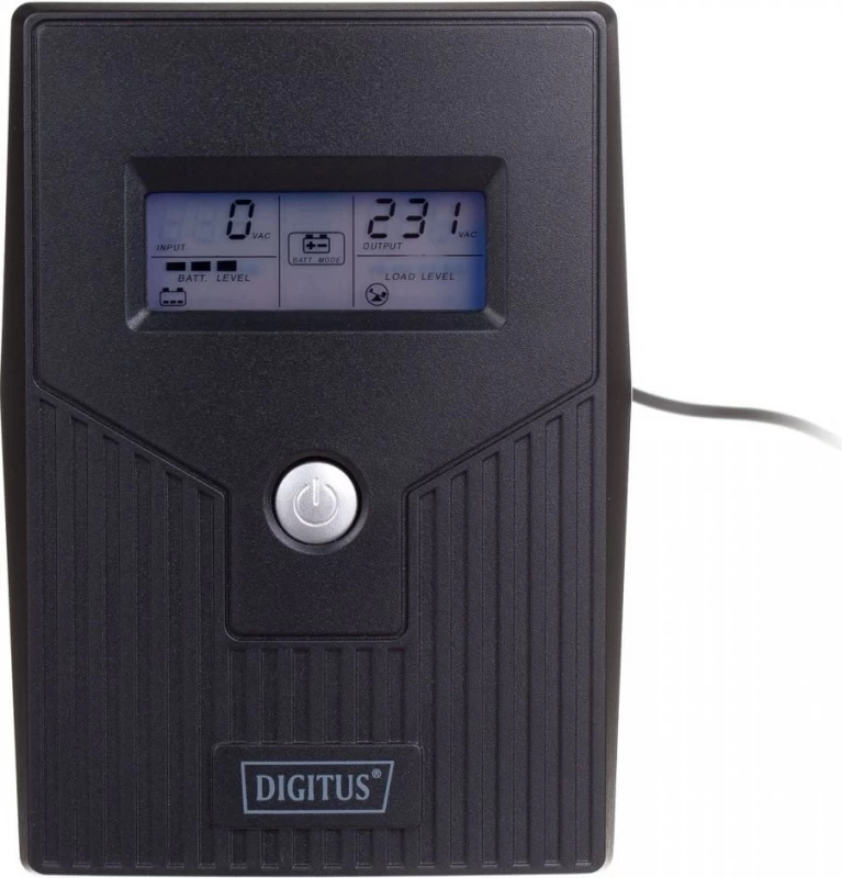 Digitus Dn-170064-lcd 800va Nepertraukiamo Maitinimo šaltinis