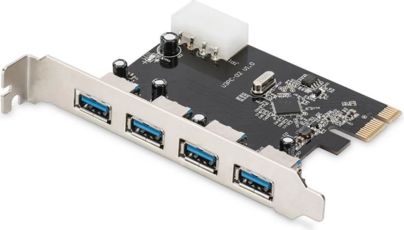 Digitus Ds-30221-1 4x Usb 3.0