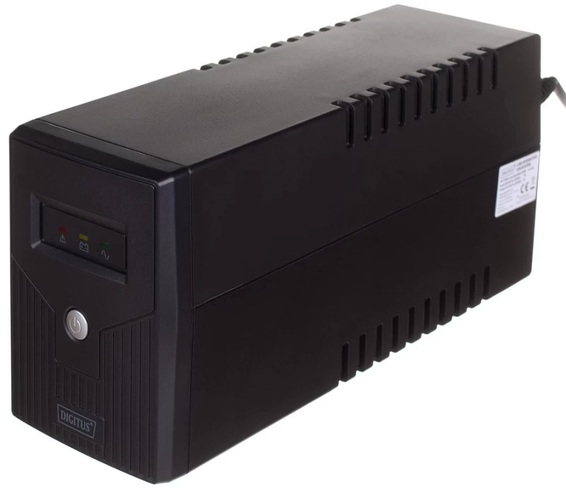 Digitus Nepertraukiamo Maitinimo šaltinis Dn-170063 600va