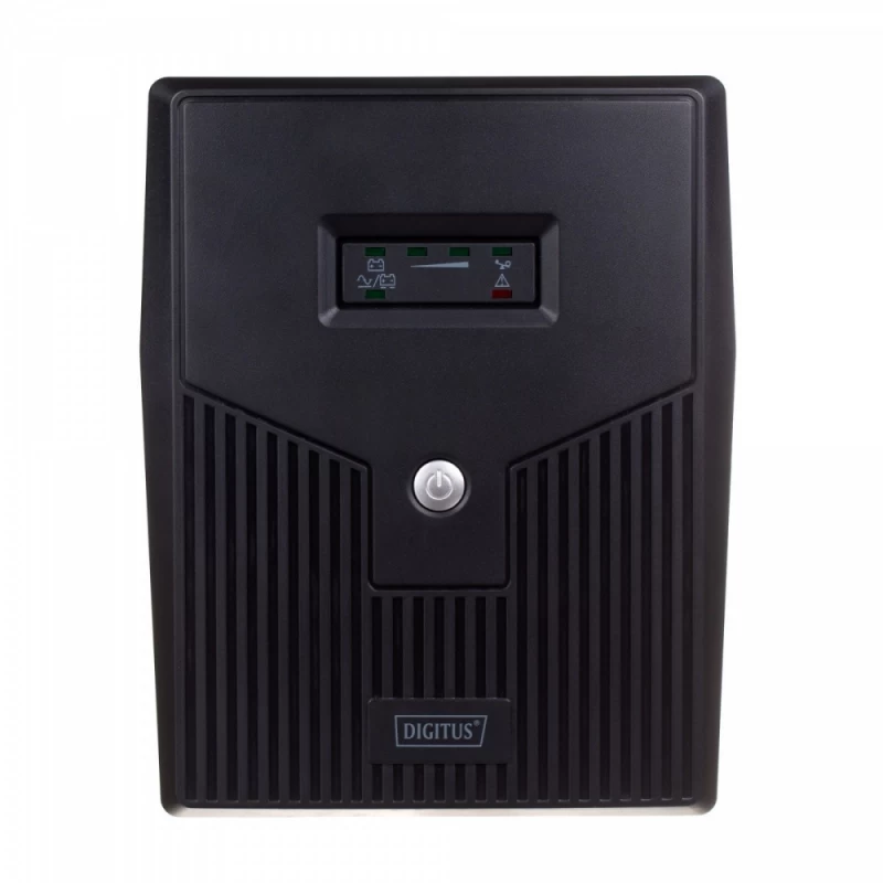 Digitus Nepertraukiamo Maitinimo šaltinis Dn-170066 1500va