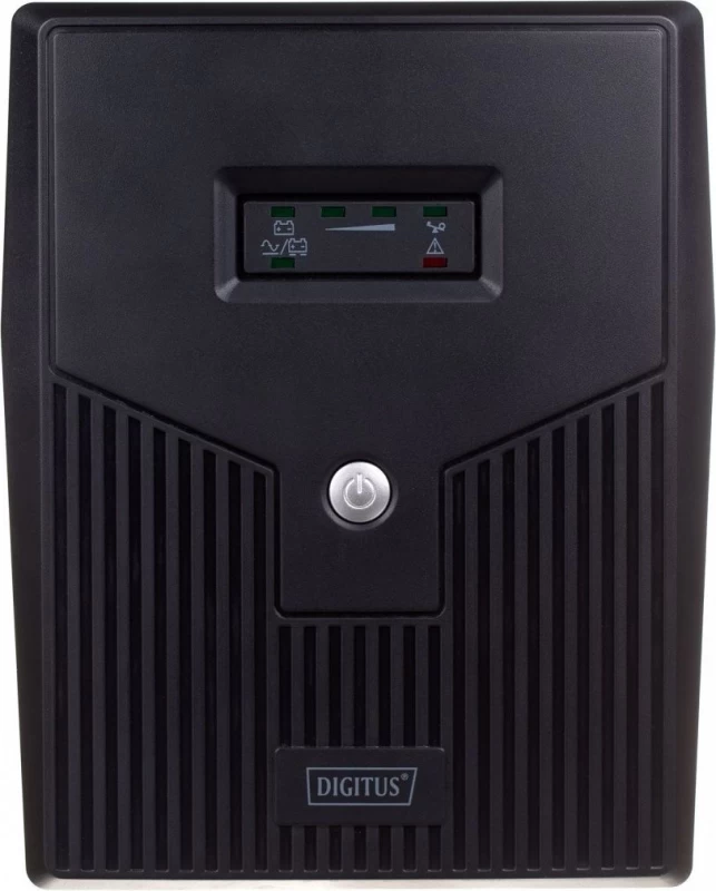 Digitus Nepertraukiamo Maitinimo šaltinis Dn-170067 2000va