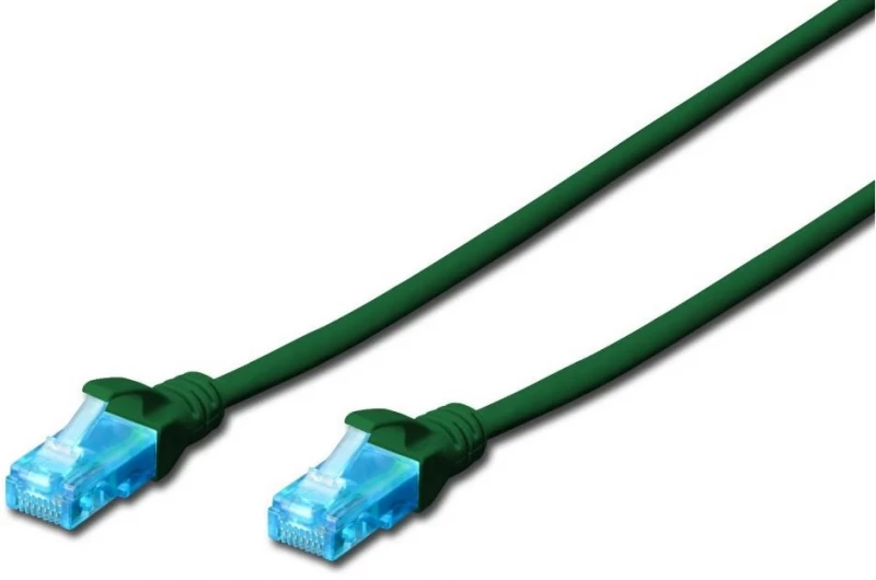 Digitus Rj-45 - Rj-45 0,25 M 0,25 Kontaktinis Kabelis