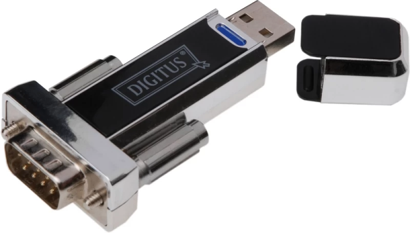 Digitus Usb 1.1 - Rs232 Adapteris Da-70155-1 Usb - Rs232