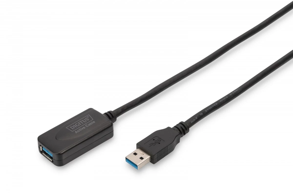 Digitus USB 3.0 Active   Extension Cable 5m