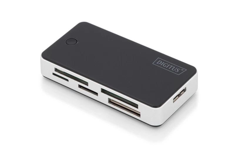 Digitus Usb 3.0 Atminties Kortelių Skaitytuvas Da-70330-1
