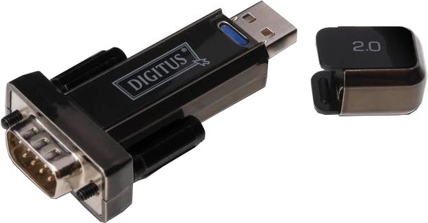 Digitus Usb Ir D-sub 9 (m) Adapteris Da-70156