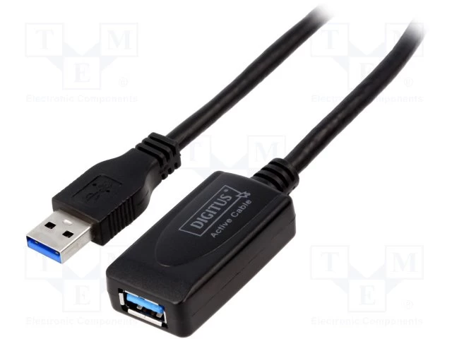 Digitus Usb Kabelis A Tipo (lizdas) 5