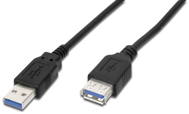 Digitus Usb Kabelis A Tipo Usb (lizdas) 1.8