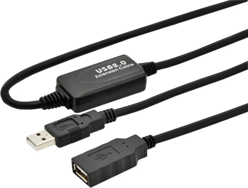 Digitus Usb Kabelis Usb A 10