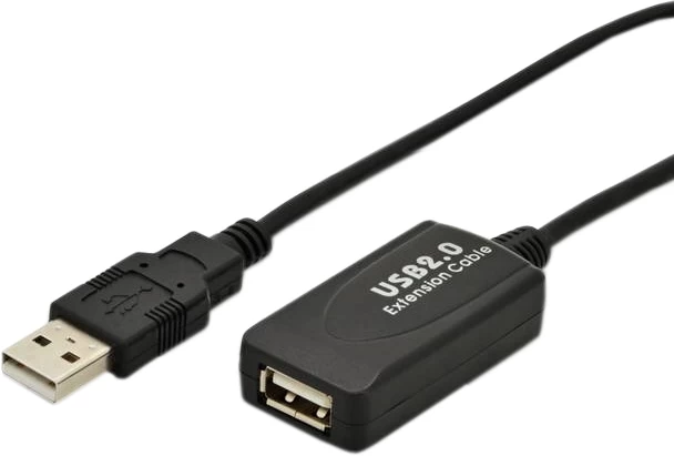 Digitus Usb Kabelis Usb A 5