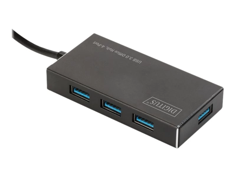 Digitus Usb šakotuvas Da-70240-1