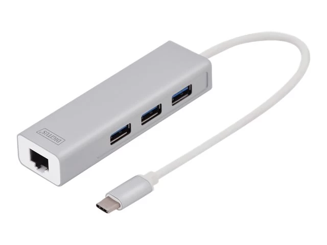 Digitus Usb šakotuvas Da-70255