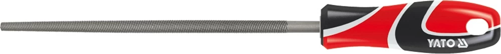 Dildė metalui apvali #2, darbinis ilgs 150 mm (YT-6184)