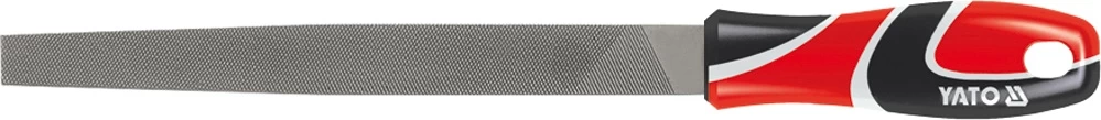 Dildė metalui plokščia #2, darbinis ilgs 300 mm (YT-6190)