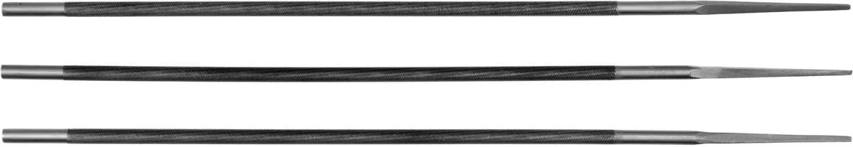 Dildelės | pjūklo grandinėms galąsti | 4.8 mm | 3 vnt. (YT-85027)