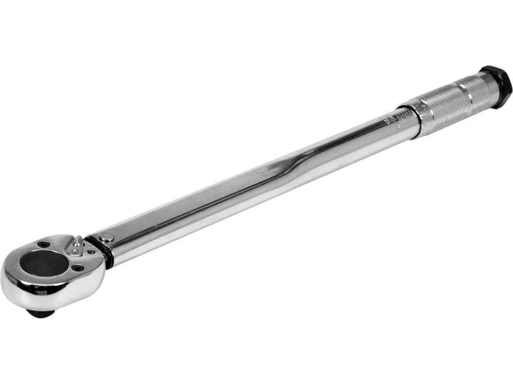 Dinamometrinis raktas | 12.5 mm (1/2) | 28 - 210 Nm (57350)
