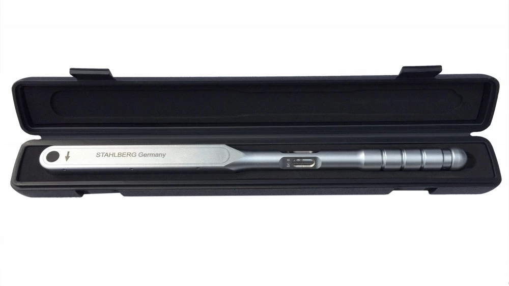 Dinamometrinis raktas | 40~200N.M, 1/2 (SD1501-12)