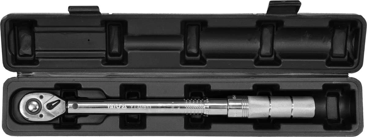 Dinamometrinis raktas YATO YT-07611 | 1/2 | 10-60Nm