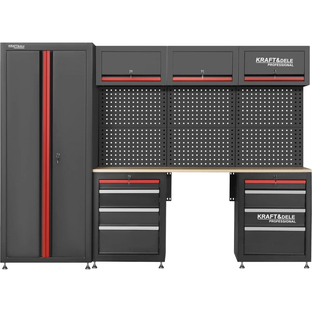 DIRBTUVIŲ BALDŲ KOMPLEKTAS KD5861