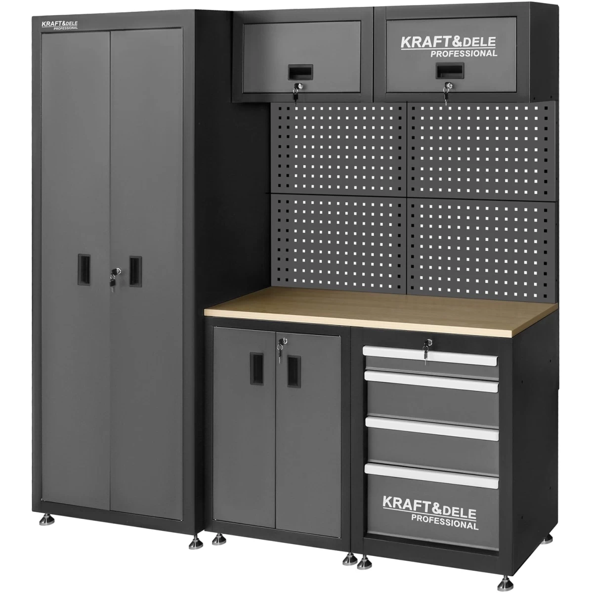 DIRBTUVIŲ BALDŲ KOMPLEKTAS KD5862