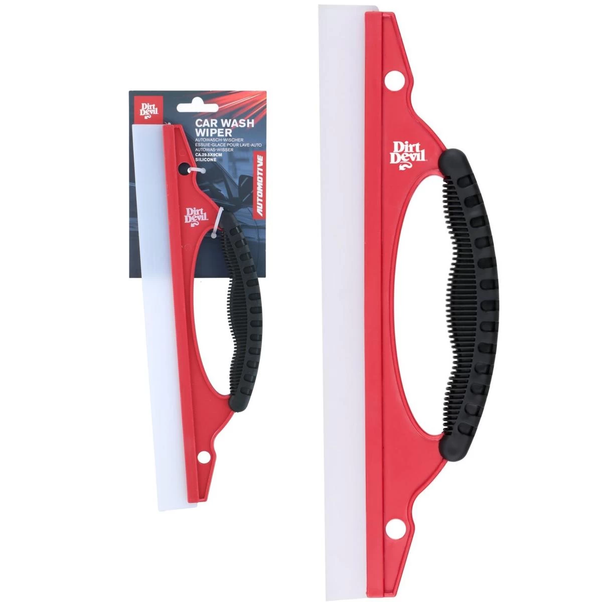 dirt Devil Langų Ir Veidrodžių Valytuvas Su Rankena