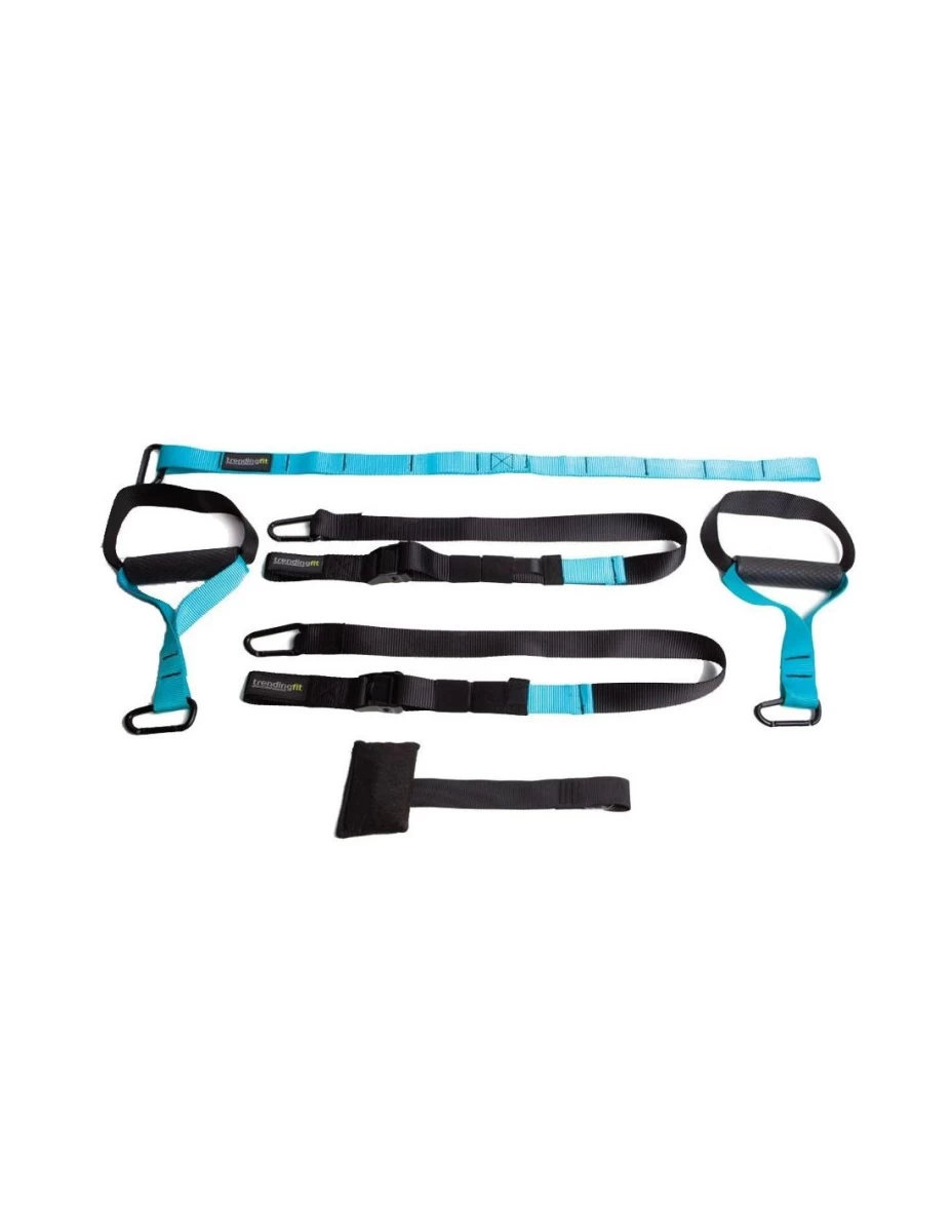Diržų sistemos treniruoklis Amaya (Suspension trainer)