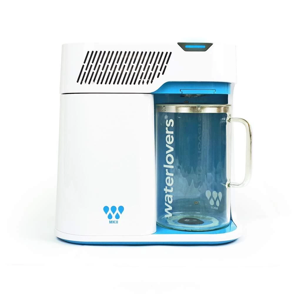 VANDENS DISTILIATORIUS WATERLOVERS MKII