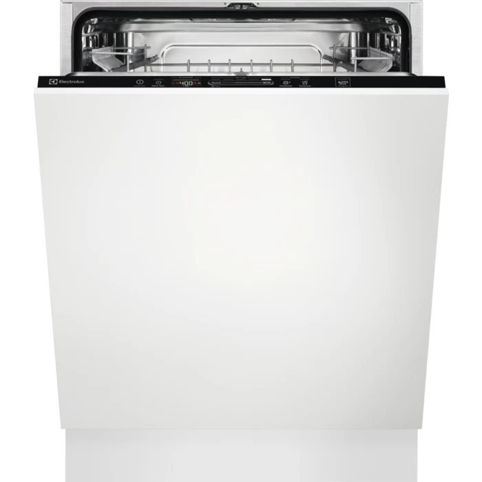 Dishwasher for installation Electrolux EES47320L (596 mm; Internal; black color)
