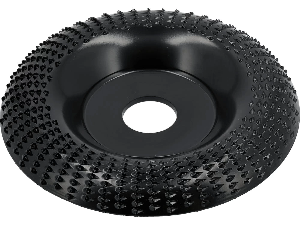 Diskas / freza medžiui | 125 mm /  16 mm (YT-59157)
