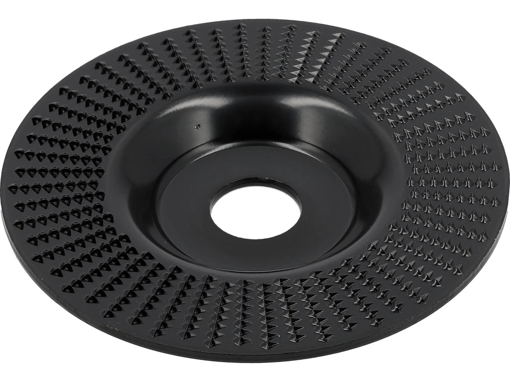 Diskas / freza medžiui | 125 mm (YT-59158)