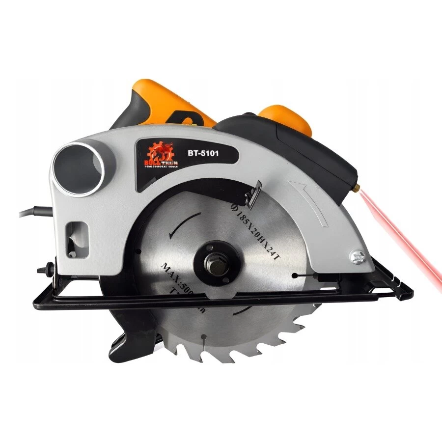Diskinis pjūklas 2150W Bulltech 185mm, BT-5101