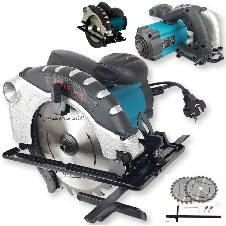 Diskinis pjūklas Boxer 1800W, SR-163