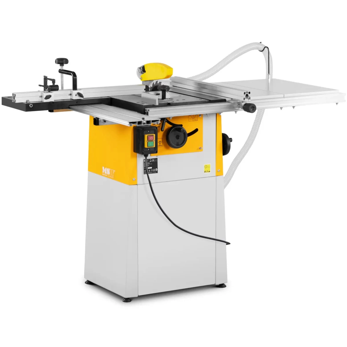 Diskinis Stalinis Pjūklas Medienai, Skersmuo 200 Mm 400 V 1100 W