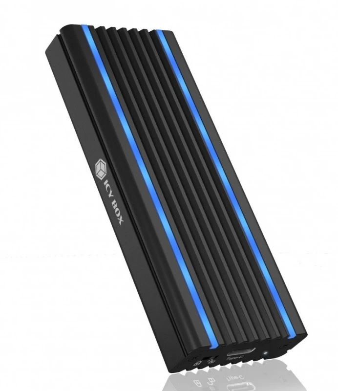 Diskų Korpusas Icy Box Ib-1824ml-c31