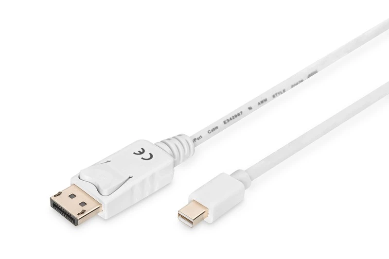 DisplayPort connect. cab le mDP-DP M/M 2.0m DP1.