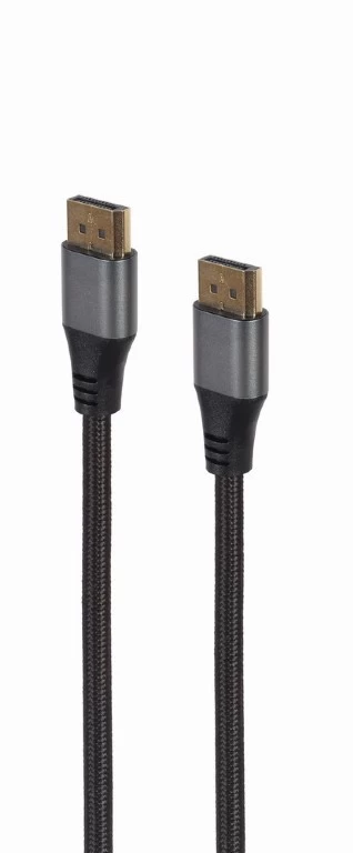 DisplayPort Premium Cab le *K 1.8m black