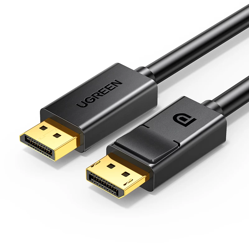 displayport Tv Monitoriaus Kabelis 3 M Juodas