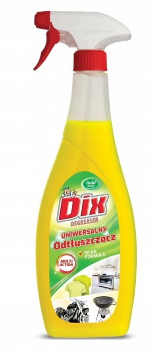 Dix, Nuriebalinimo Purškiklis, 750 Ml
