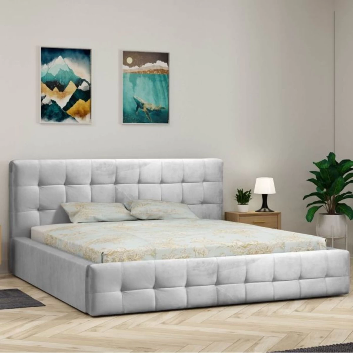 Dixi 180x200 Lova
