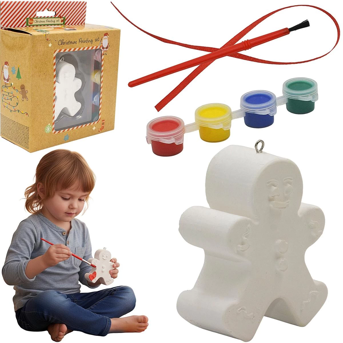 Diy Gipso Apdaila Sausainių Dažai