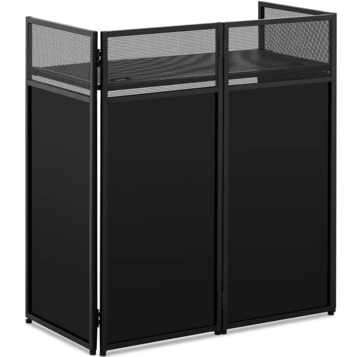 Dj Stalo Sulankstomas Ekranas 105 X 52 X125 Cm