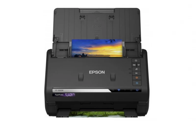 Dokumentų Skaitytuvas Epson Ff-680w B11b237401
