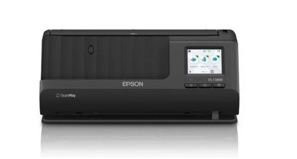 Dokumentų Skeneris Epson Es-c380w B11b269401