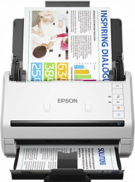 Dokumentų Skeneris Epson Workforce Ds-530 Ii B11b261401