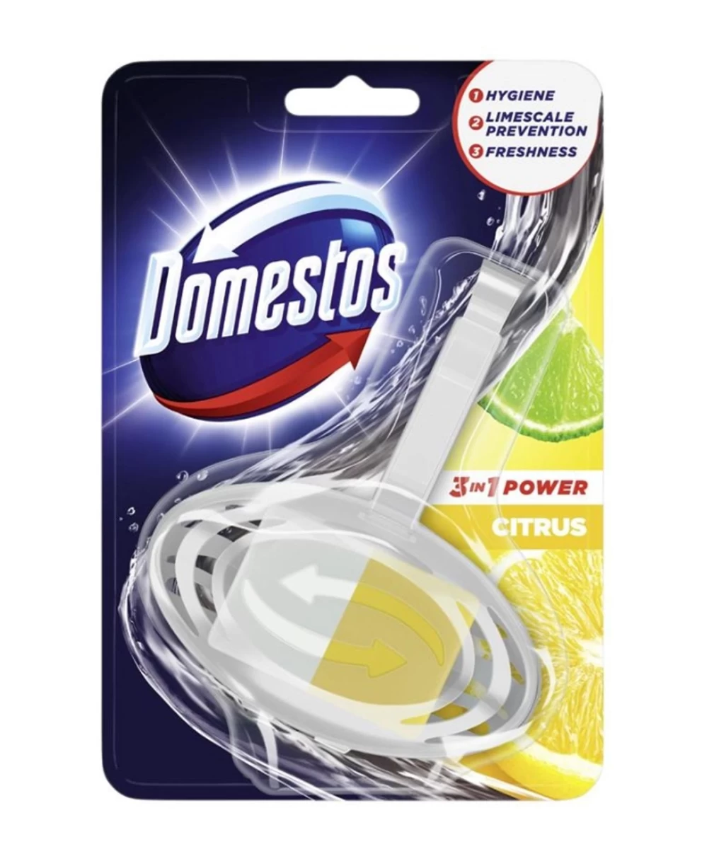 Domestos Wc Suspensija 3in1 Citrus, 35g