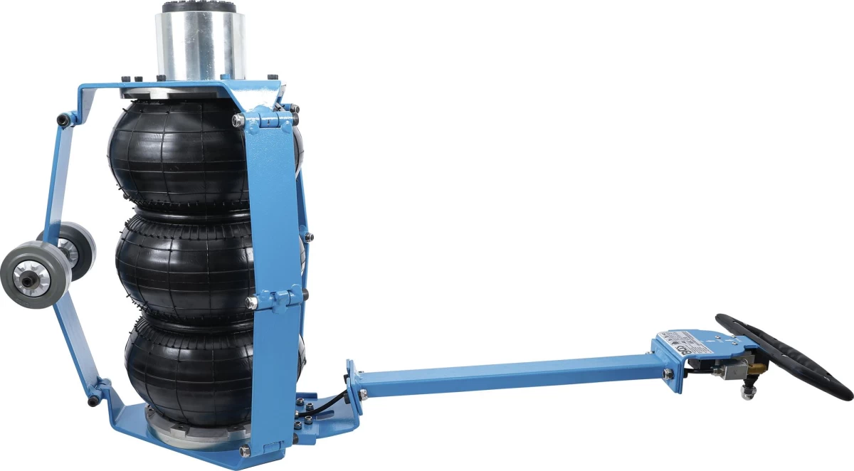 Domkratas pneumatinis | mobilus | 140 - 505 mm | 2000 kg (71010)